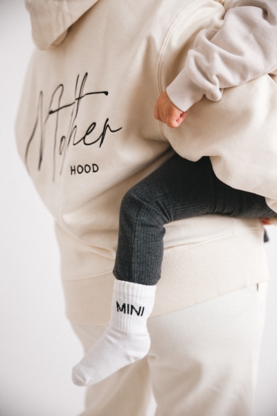 Famvibes "MINI" Socken Schwarz Gr. 0-1 Jahre